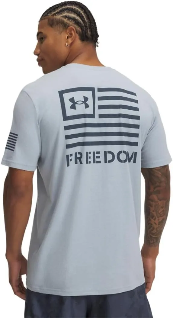 Under Armour Men's New Freedom Banner T-Shirt