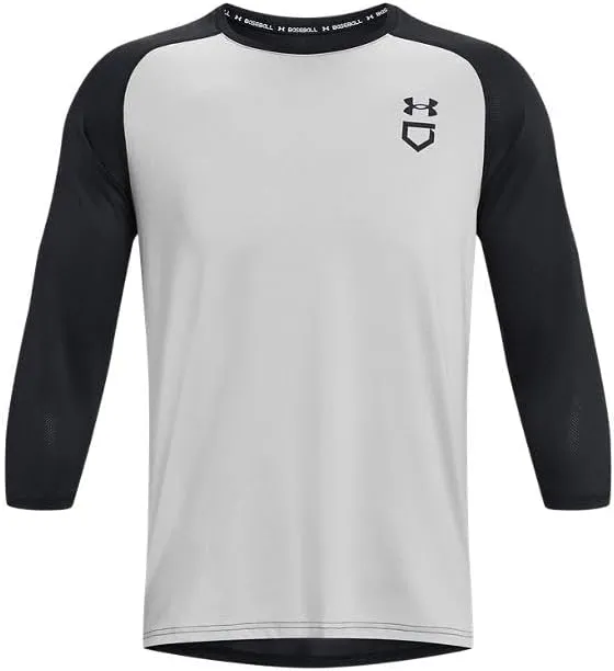 Under Armour Men's Utility 3/4 Performance Shirt