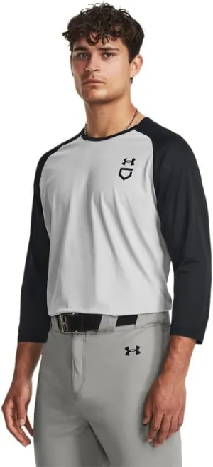 Under Armour Men's Utility 3/4 Performance Shirt