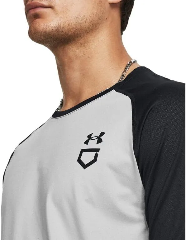 Under Armour Men's Utility 3/4 Performance Shirt