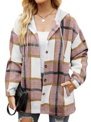 WOMEN FLANNEL SHIRT