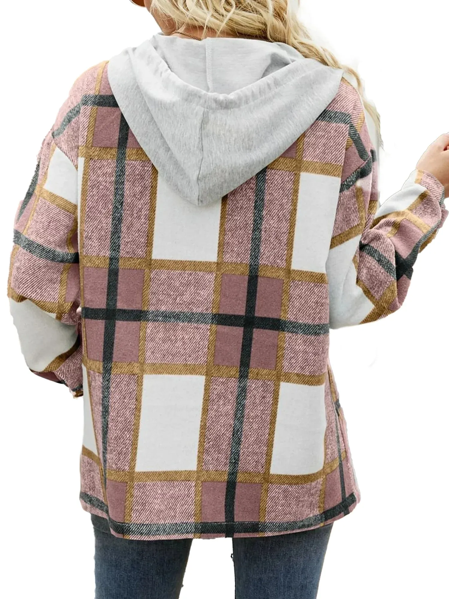 WOMEN FLANNEL SHIRT