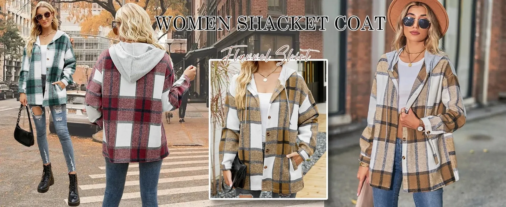 WOMEN FLANNEL SHIRT