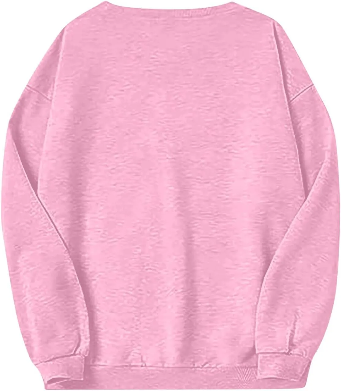 Womens Casual Bow Sweatshirts Colorful Pastel Bows Graphic Tee Shirts Oversized Holiday Trendy Pullover Outfits