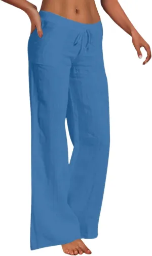Womens Flare Jeans high Waisted Wide Leg Pants Women Cropped Plus Size Plus Size Athletic Shorts Slim-fit Lightweight Womens Pants Trouser Denim Butter Over Linen Shorts for Women 7 inch