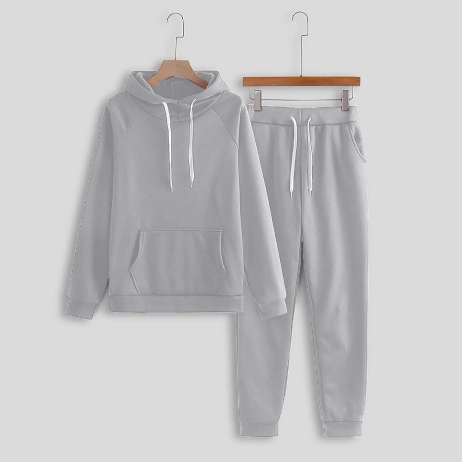 Women's Two Piece Tracksuit Long Sleeve V Neck Workout Off Shoulder Two Piece Travel Outfits