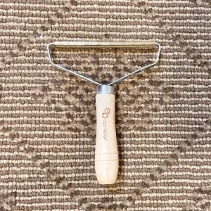 Wooden Lint Remover