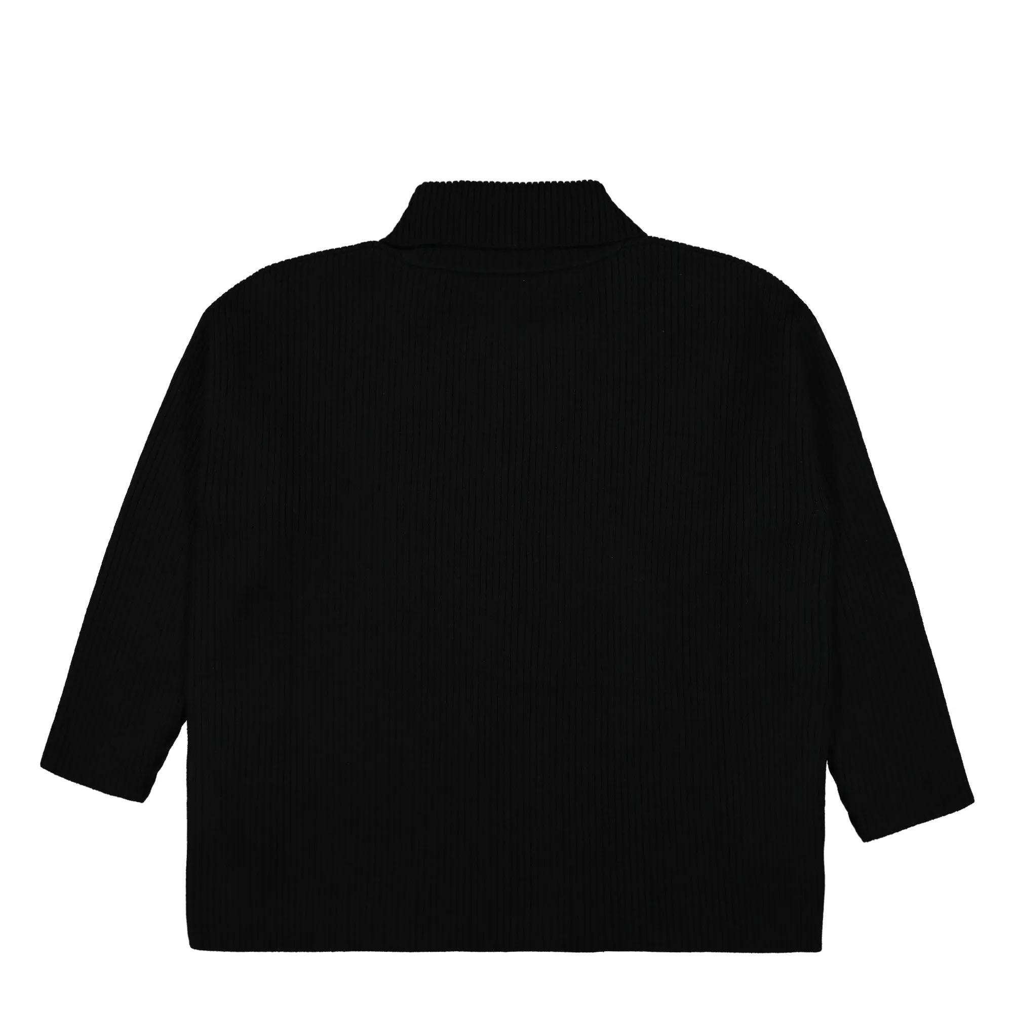 Zip-Up Cardigan